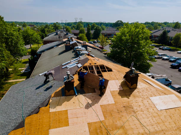 24/7 Emergency Flat Roof Repair experts in Fort Defiance, AZ